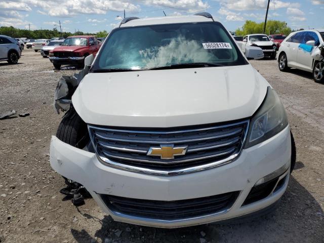 2015 CHEVROLET TRAVERSE L - 1GNKRHKD9FJ256869