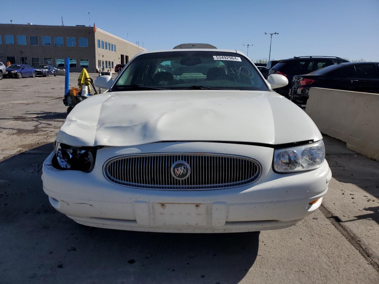 1G4HP52K75U164612 2005 Buick Lesabre Custom