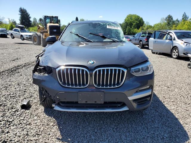 2020 BMW X3 xDrive30I VIN: 5UXTY5C00L9B72237 Lot: 54057014