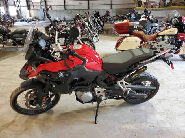 2022 BMW F 850 GS - WB10B1906N6F79504