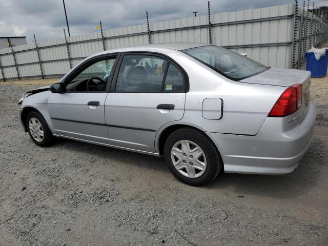 2004 Honda Civic Dx Vp VIN: 2HGES16354H557304 Lot: 53715554