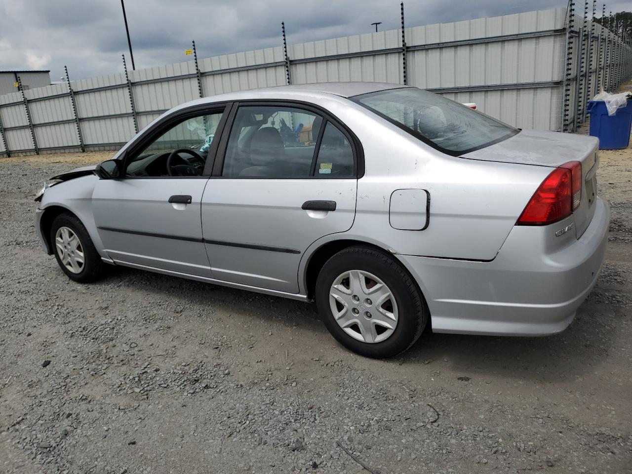 2HGES16354H557304 2004 Honda Civic Dx Vp