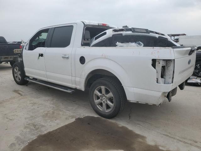 2019 Ford F150 Supercrew VIN: 1FTEW1CB3KKC92967 Lot: 55263984