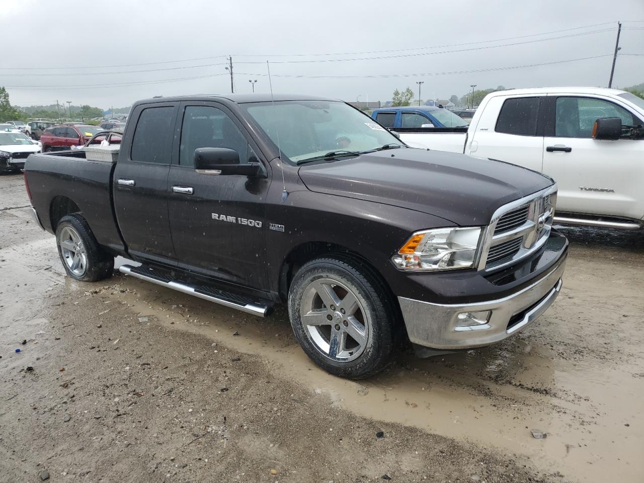 1D7RV1GTXBS509377 2011 Dodge Ram 1500