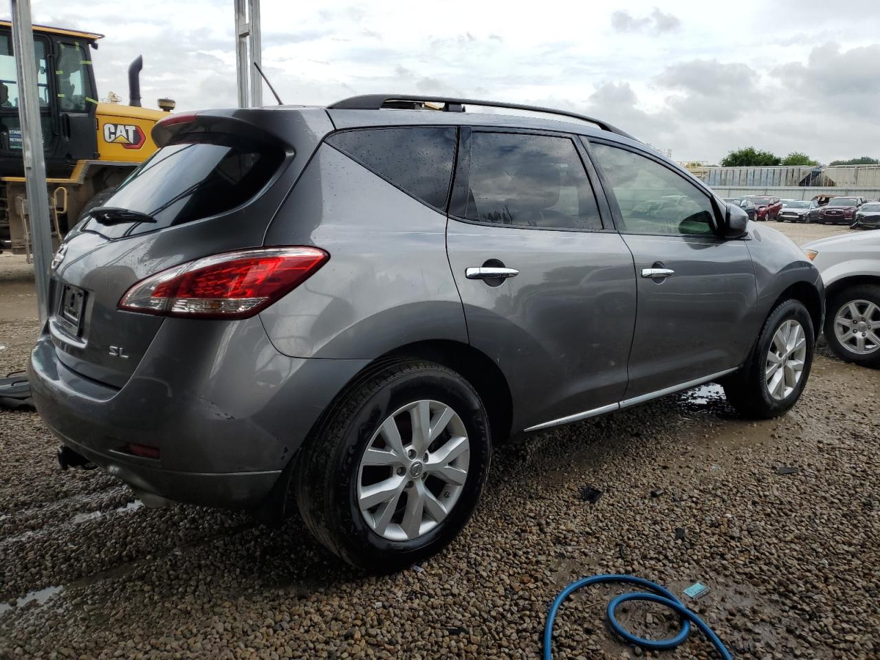 JN8AZ1MU1EW421229 2014 Nissan Murano S