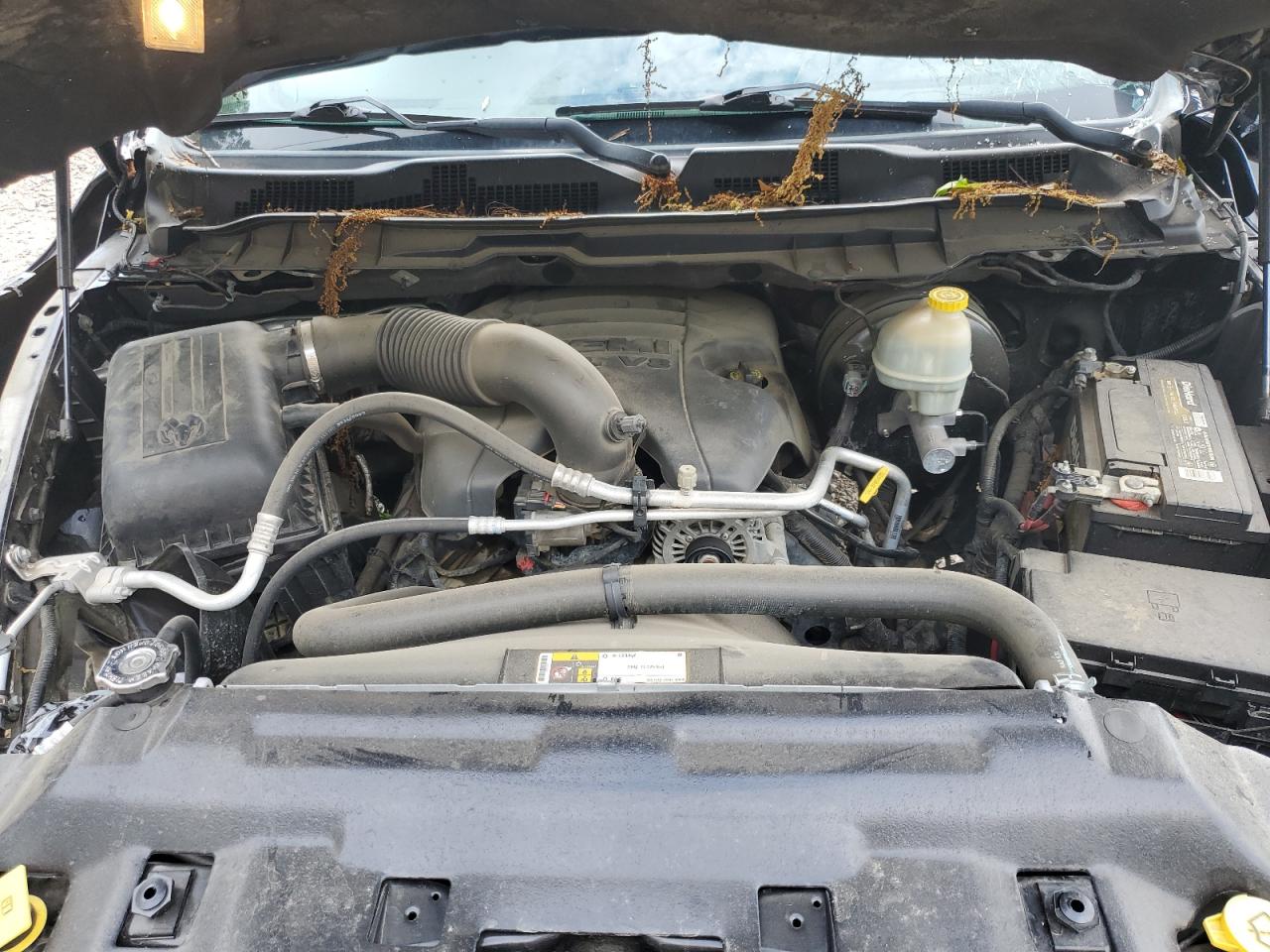 1C6RR7MT1ES462497 2014 Ram 1500 Sport