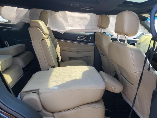 2016 Ford Explorer Limited VIN: 1FM5K7F87GGB88406 Lot: 55101104