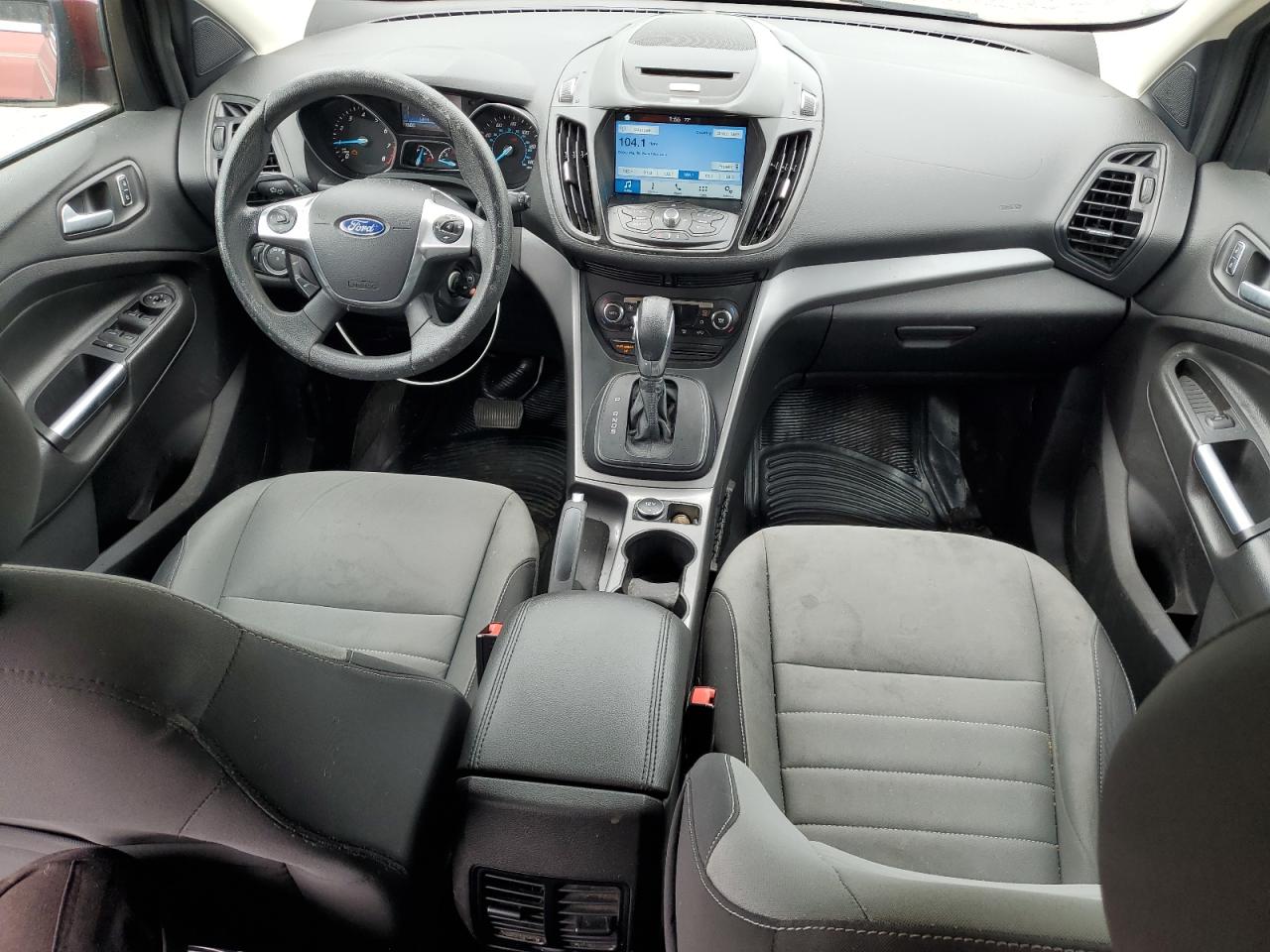 2016 Ford Escape Se vin: 1FMCU0GX6GUA96333