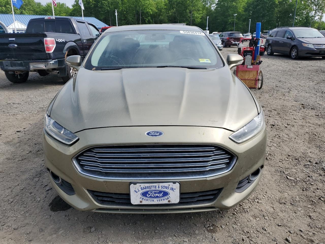 2013 Ford Fusion Se vin: 3FA6P0HR2DR168324