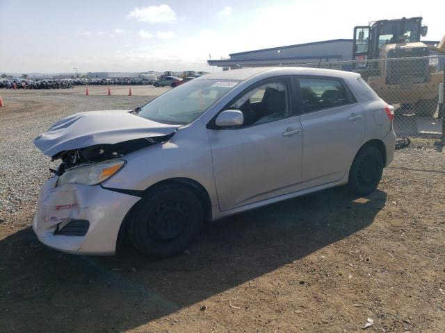 2010 Toyota Corolla Matrix VIN: 2T1KU4EEXAC222755 Lot: 55727364