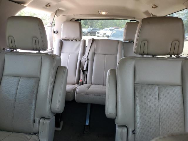 2008 Ford Expedition El Limited VIN: 1FMFK195X8LA41525 Lot: 55525654