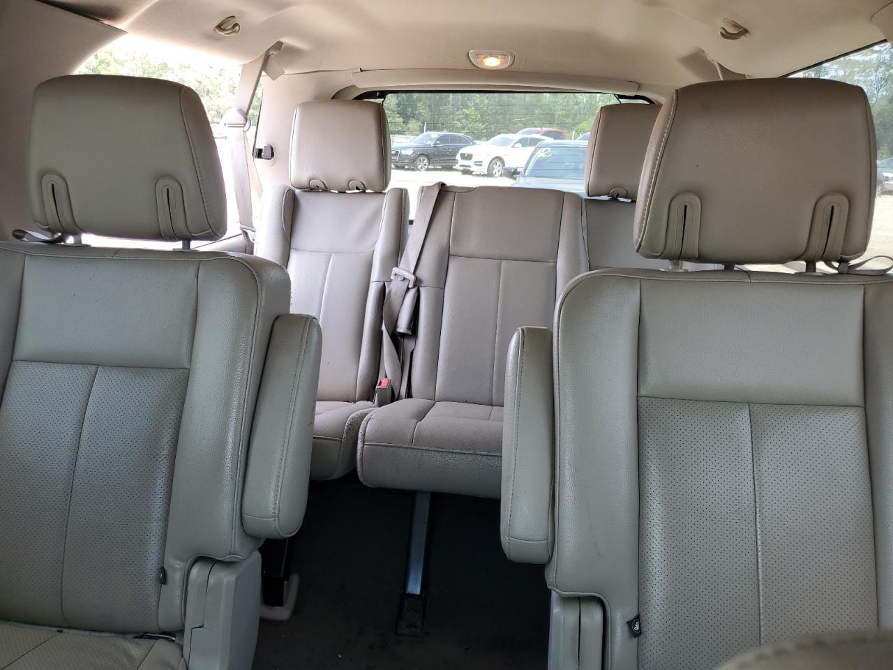 1FMFK195X8LA41525 2008 Ford Expedition El Limited