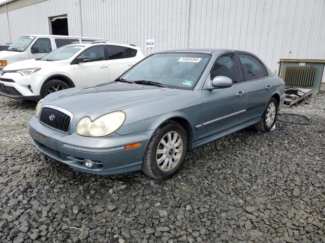 2005 Hyundai Sonata Gls VIN: KMHWF35H75A121159 Lot: 54694264