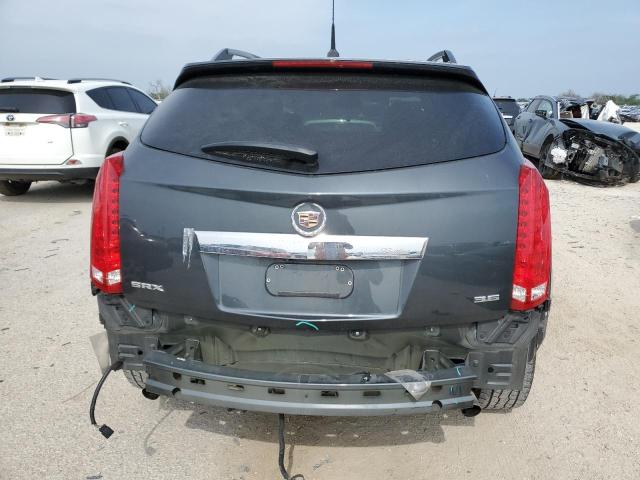 2012 Cadillac Srx Luxury Collection VIN: 3GYFNAE36CS582634 Lot: 53407294