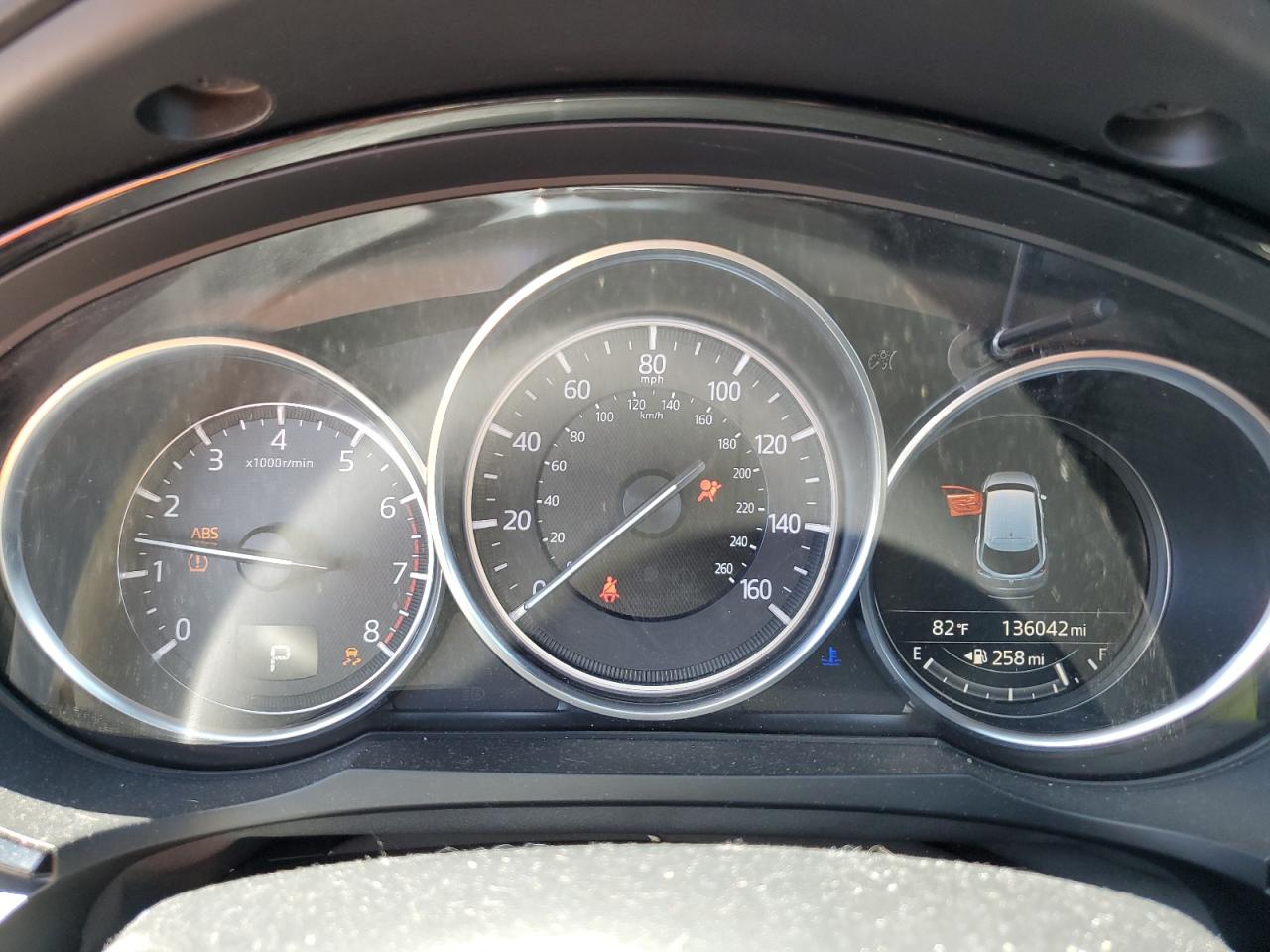 JM3TCBDY7H0130988 2017 Mazda Cx-9 Grand Touring