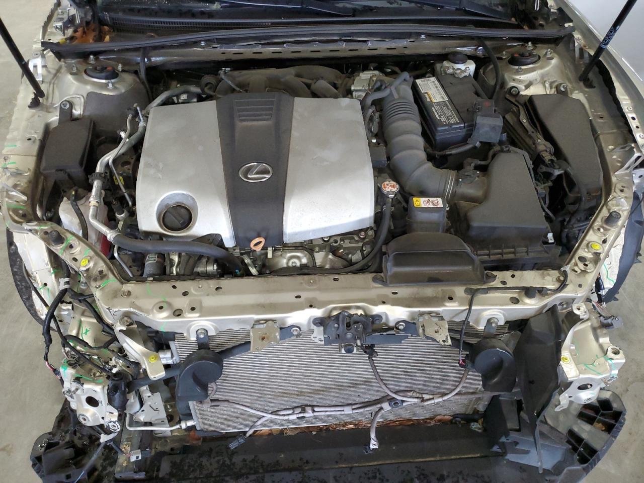 58ABZ1B15KU049415 2019 Lexus Es 350