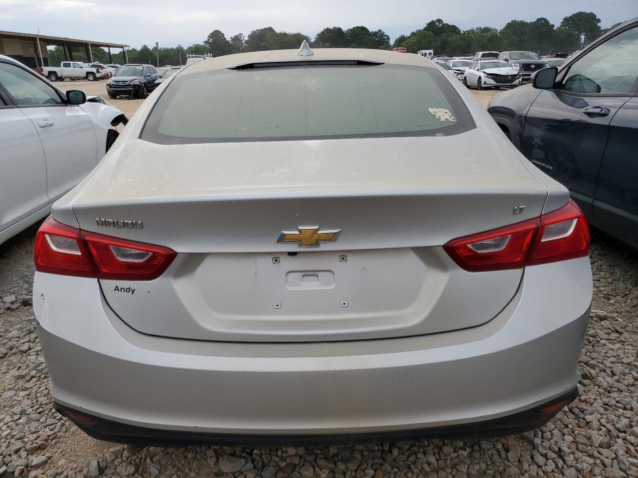 1G1ZD5ST3JF239291 2018 Chevrolet Malibu Lt