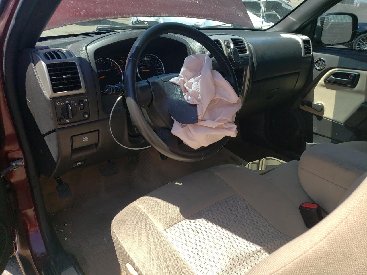 1GCCS149278199604 2007 Chevrolet Colorado