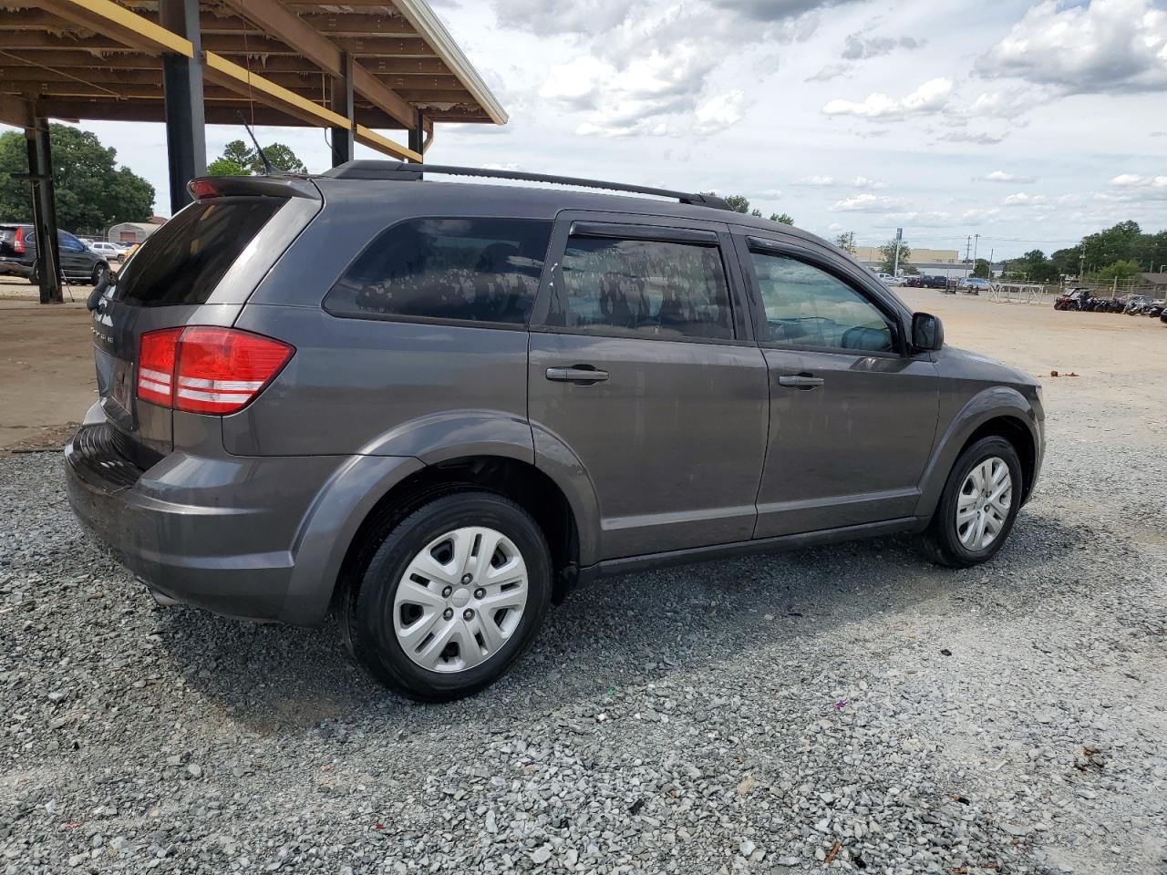 3C4PDCAB2HT534670 2017 Dodge Journey Se