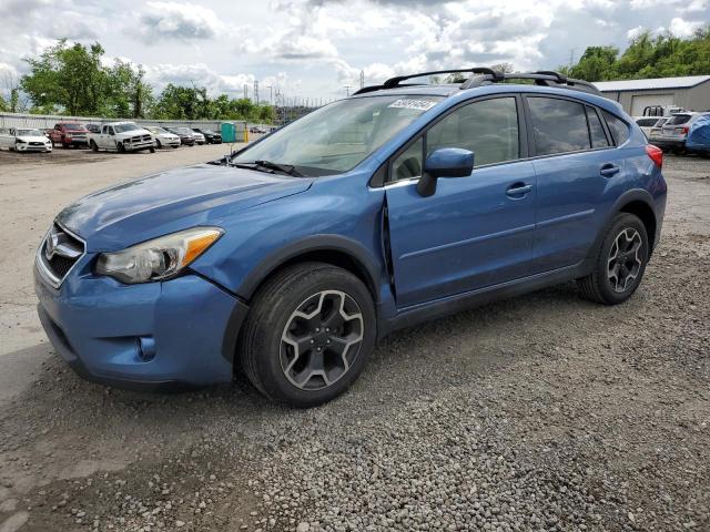 2015 Subaru Xv Crosstrek 2.0 Premium VIN: JF2GPACCXF8245373 Lot: 53491454