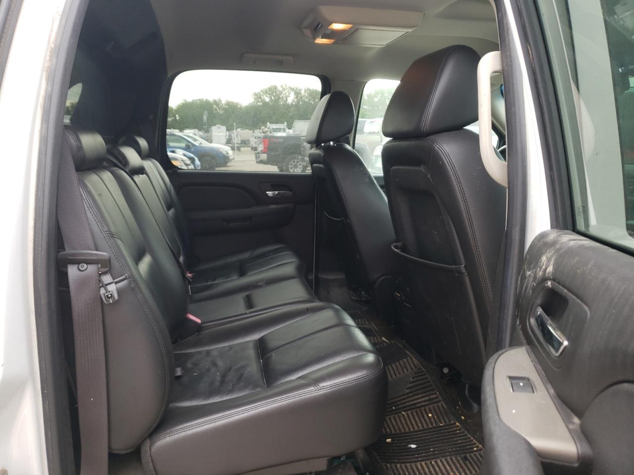 3GNFK22049G215927 2009 Chevrolet Avalanche K1500 Lt