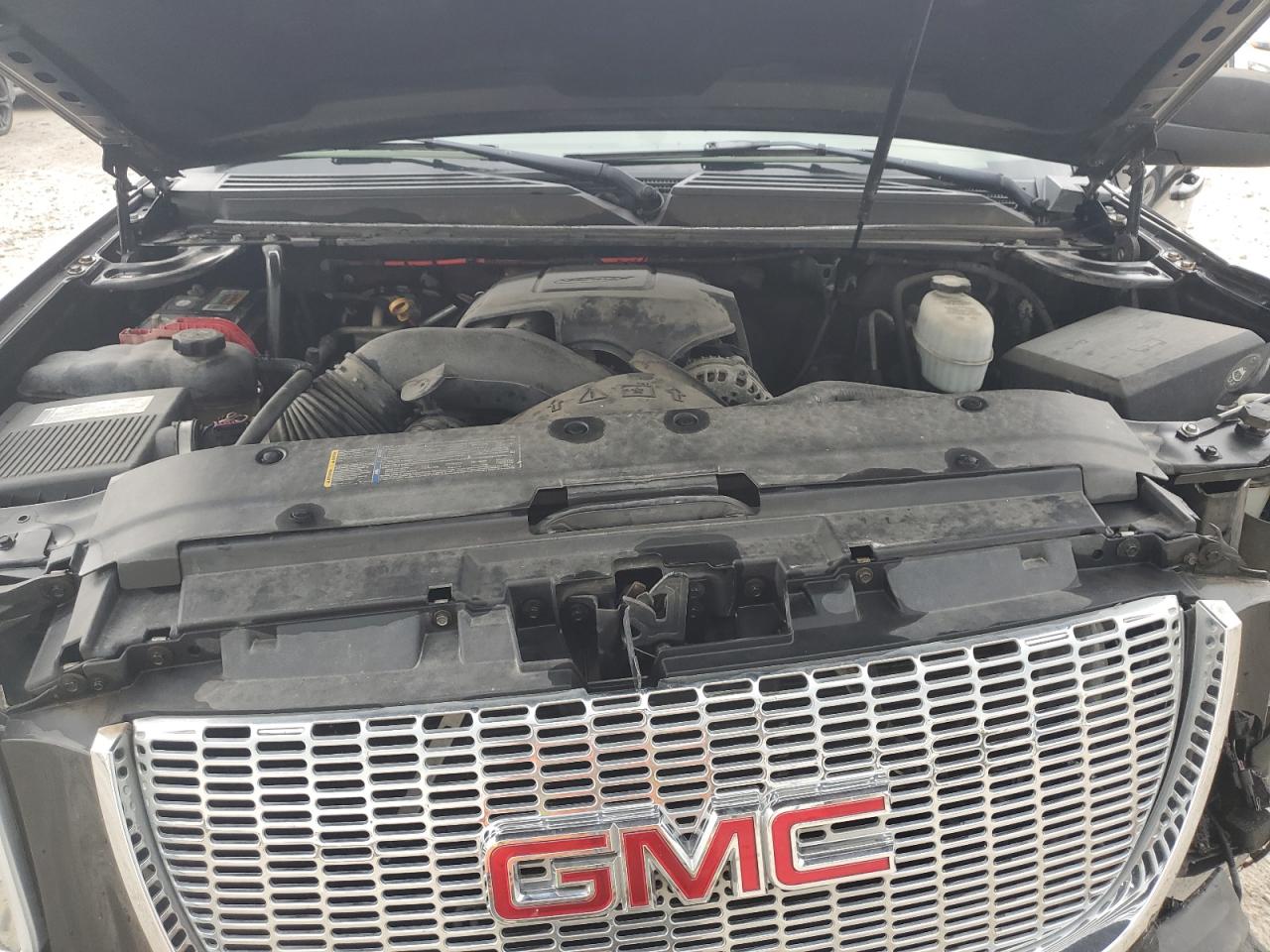 1GKGC26K88R100045 2008 GMC Yukon Xl C2500