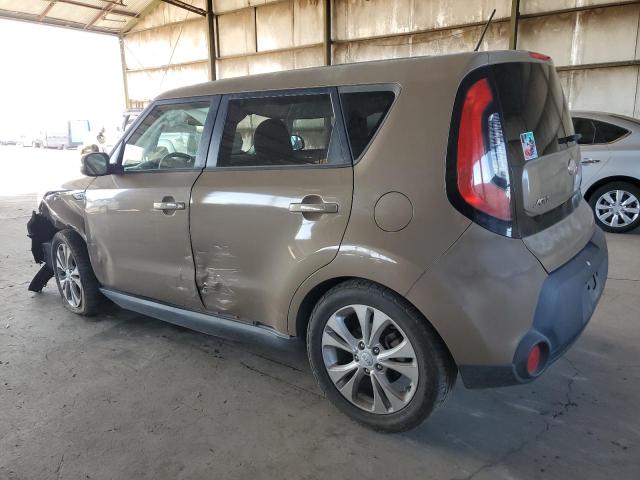 2014 Kia Soul + VIN: KNDJP3A5XE7067876 Lot: 52912234