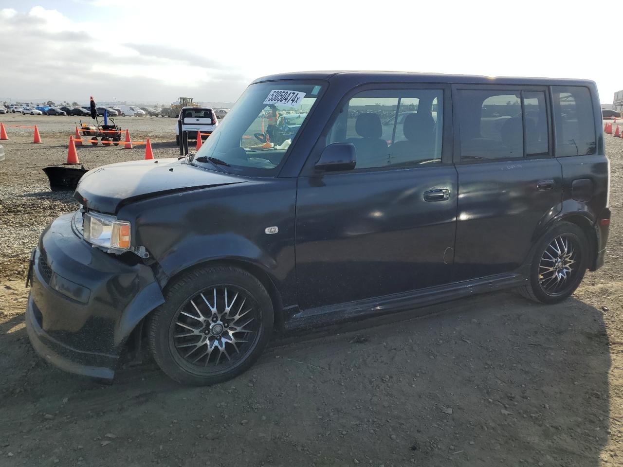 JTLKT334064092460 2006 Toyota Scion Xb