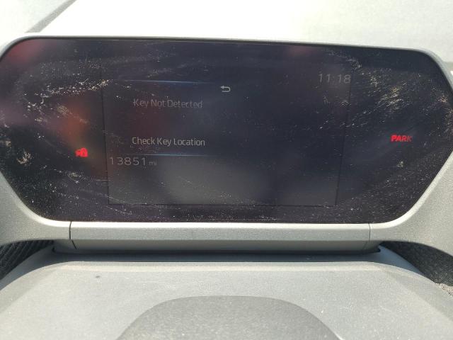 2023 SUBARU SOLTERRA P JTMABABA9PA026367