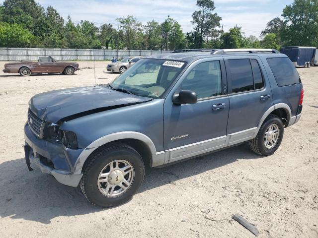 2002 Ford Explorer Xlt VIN: 1FMDU73E32UA48489 Lot: 53006344