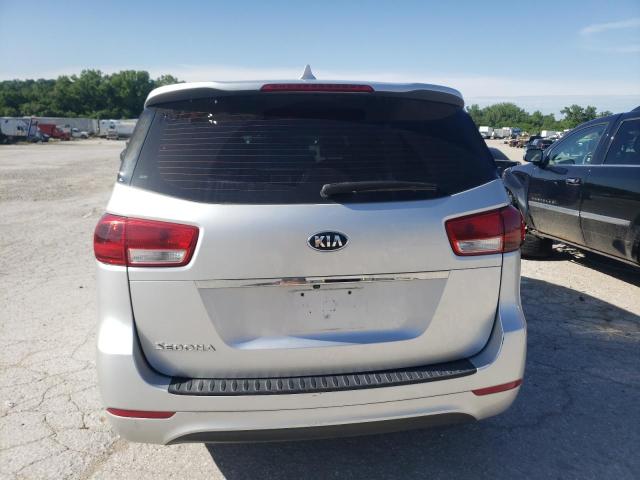 2017 Kia Sedona L VIN: KNDMA5C10H6279541 Lot: 56637084