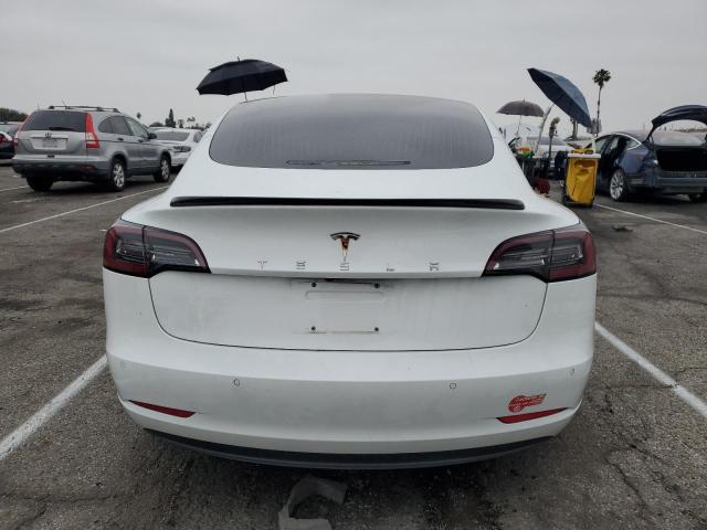 2018 Tesla Model 3 VIN: 5YJ3E1EA0JF051538 Lot: 54381584