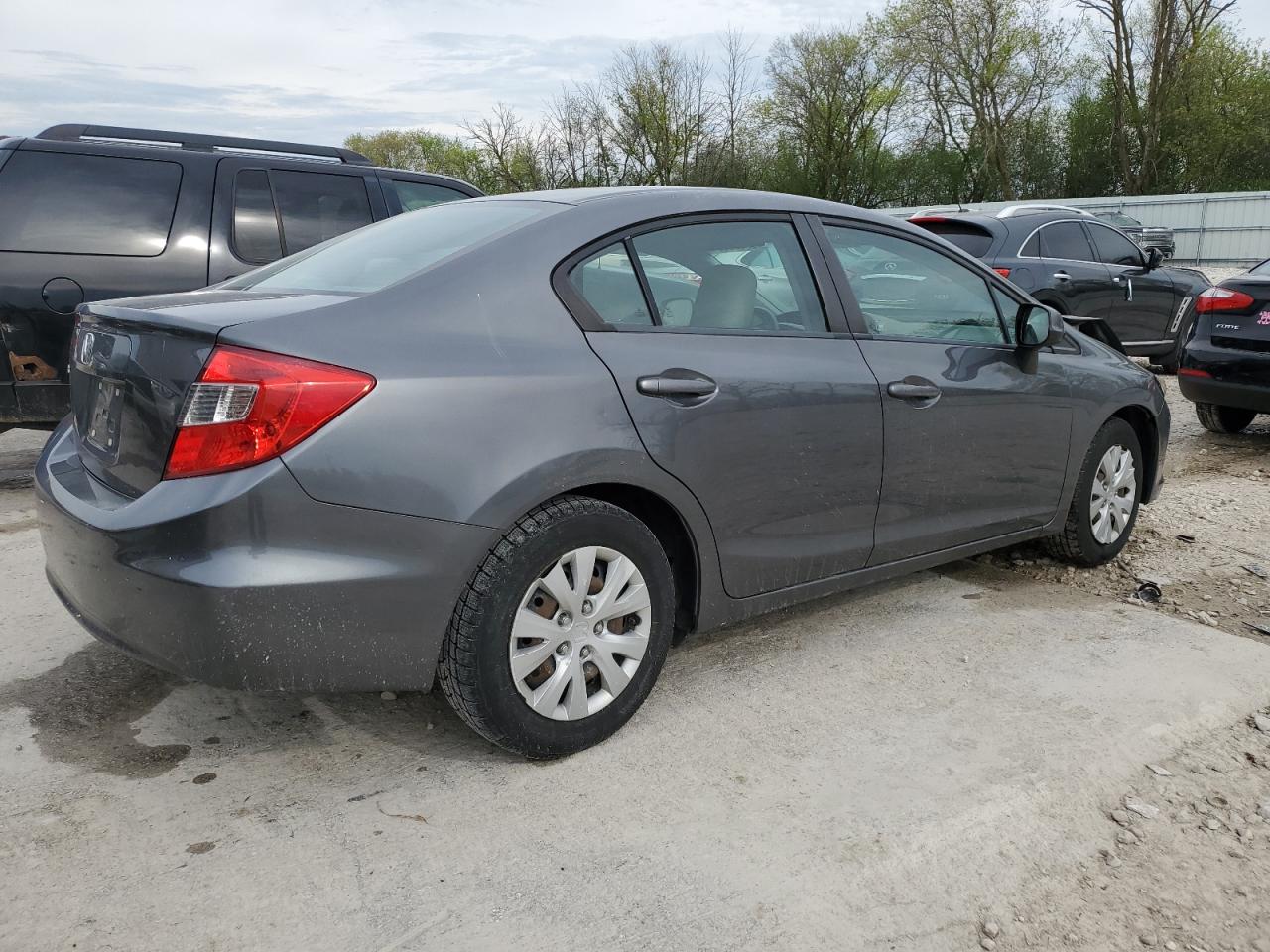 2HGFB2F55CH308107 2012 Honda Civic Lx