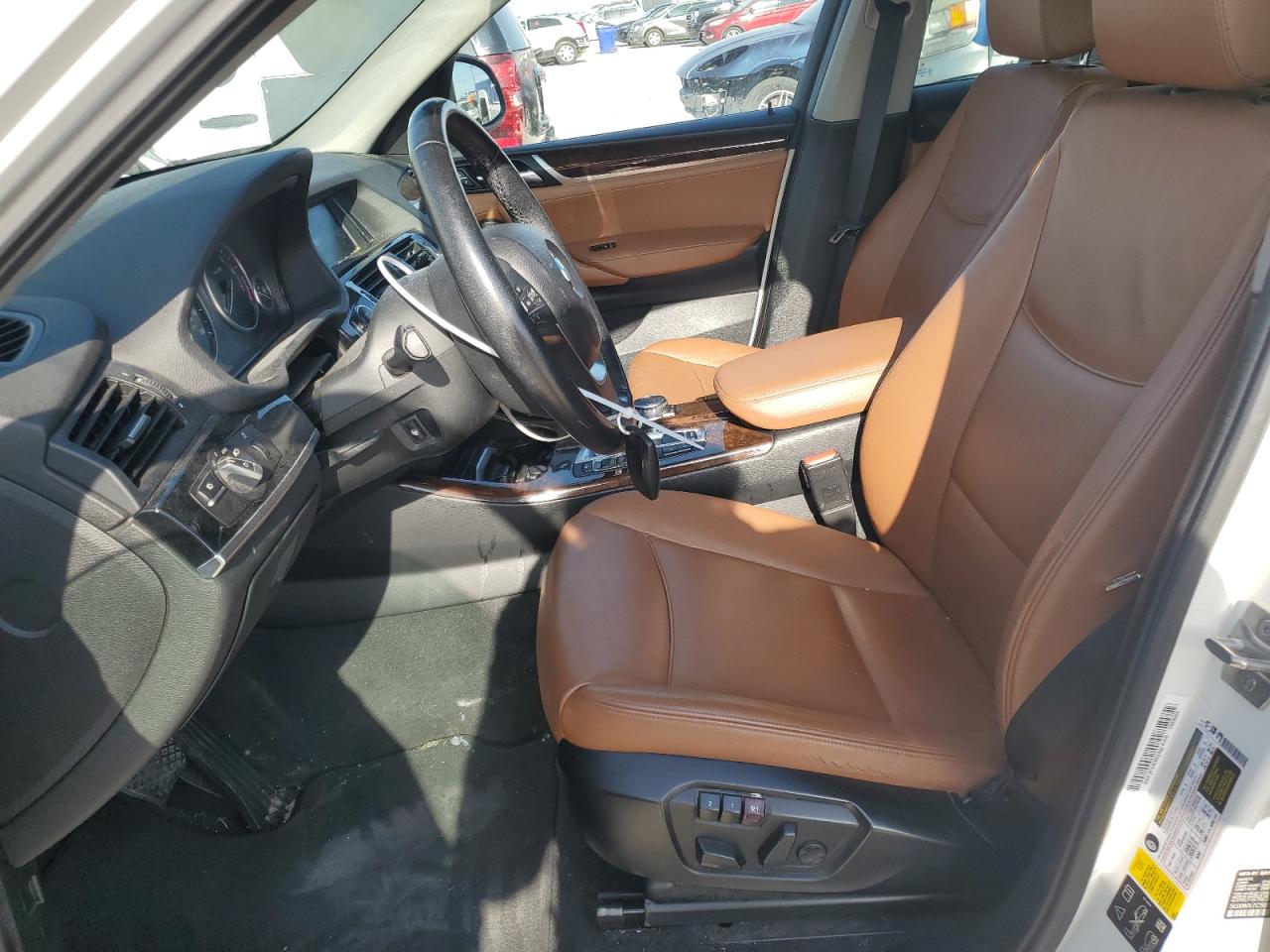 5UXWX7C58G0R18416 2016 BMW X3 xDrive35I