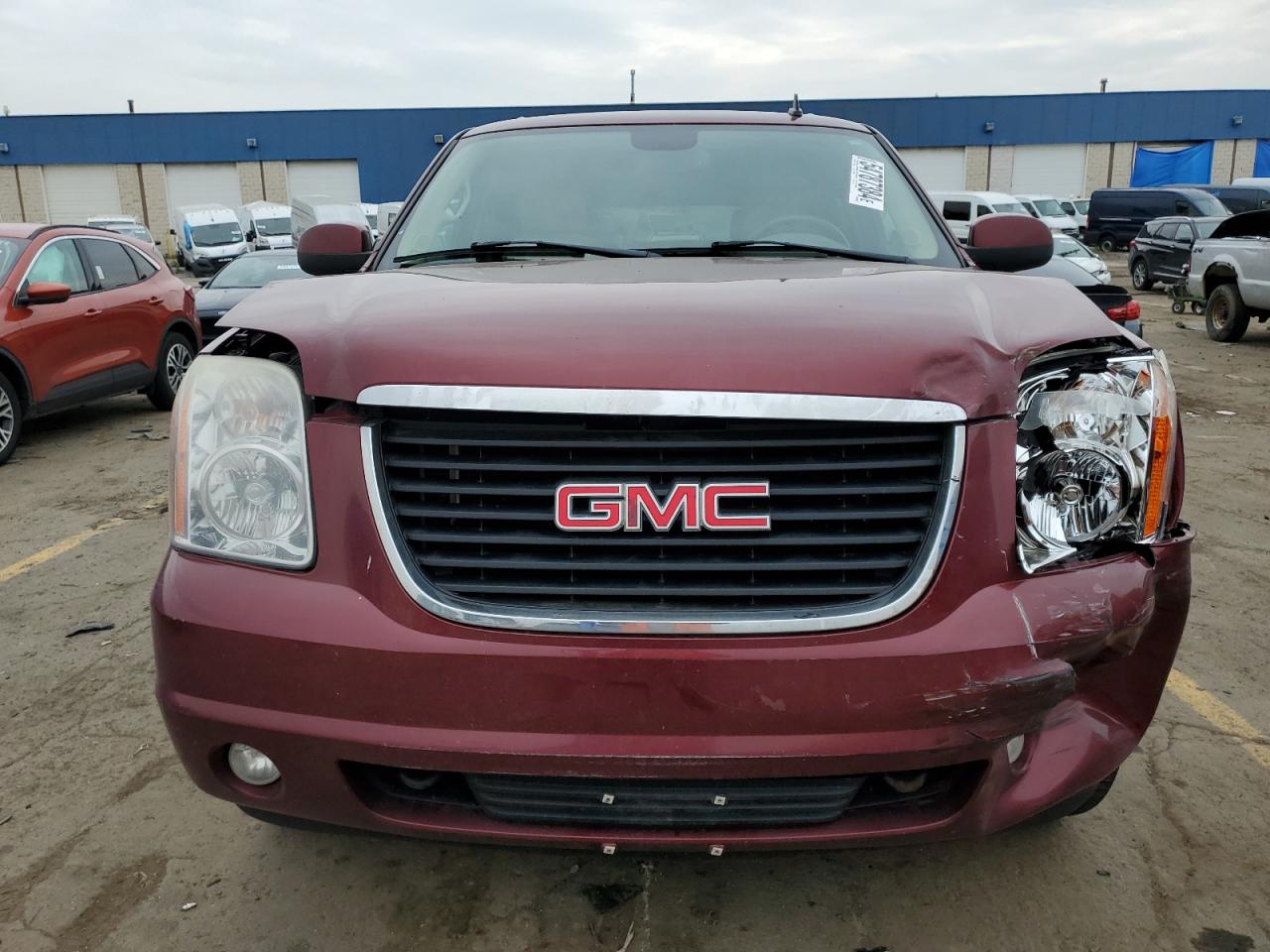 1GKFC16J08R172127 2008 GMC Yukon Xl C1500