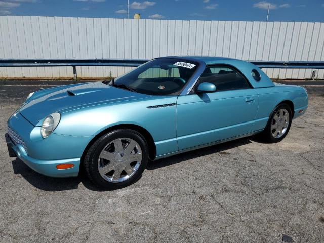 2002 Ford Thunderbird VIN: 1FAHP60A12Y126078 Lot: 56099664