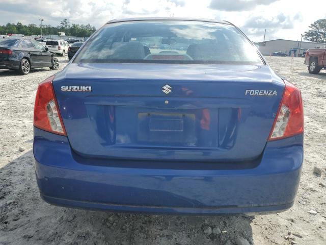 2007 Suzuki Forenza Base VIN: KL5JD56Z27K662341 Lot: 54749514