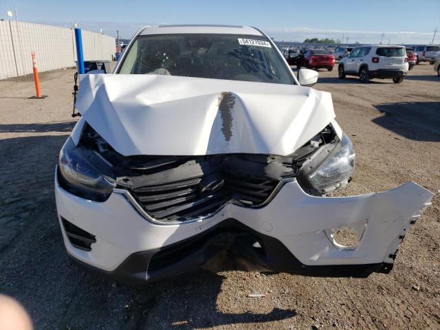 2016 Mazda Cx-5 Gt VIN: JM3KE4DYXG0858143 Lot: 54127034