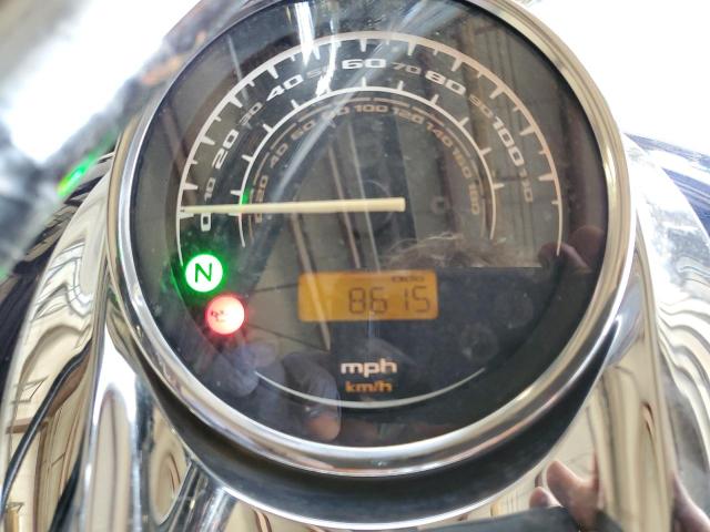 2010 HONDA VT1300 CT JH2SC6675AK000791