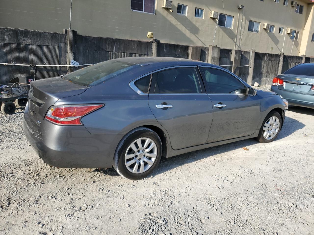 2014 Nissan Altima 2.5 vin: 1N4AL3APXEC287335