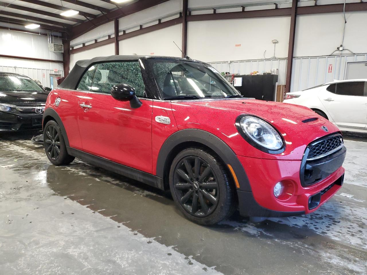 WMWWG9C50K3E40318 2019 Mini Cooper S