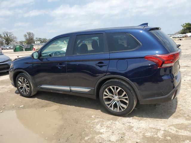 2018 Mitsubishi Outlander Es VIN: JA4AD2A33JZ055501 Lot: 55399584