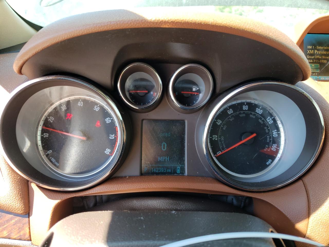 KL4CJCSB5EB580197 2014 Buick Encore