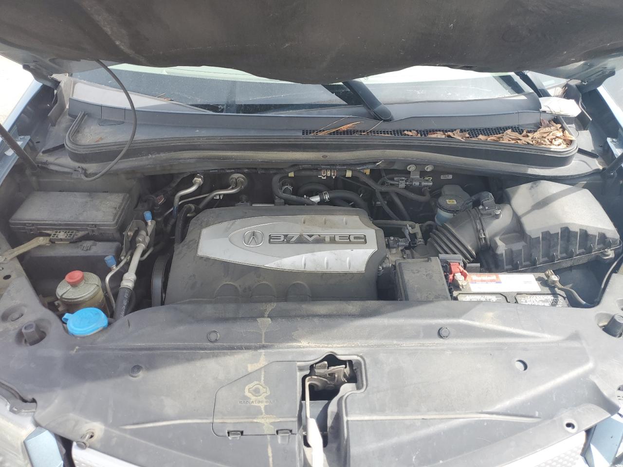 2HNYD28808H519872 2008 Acura Mdx Sport