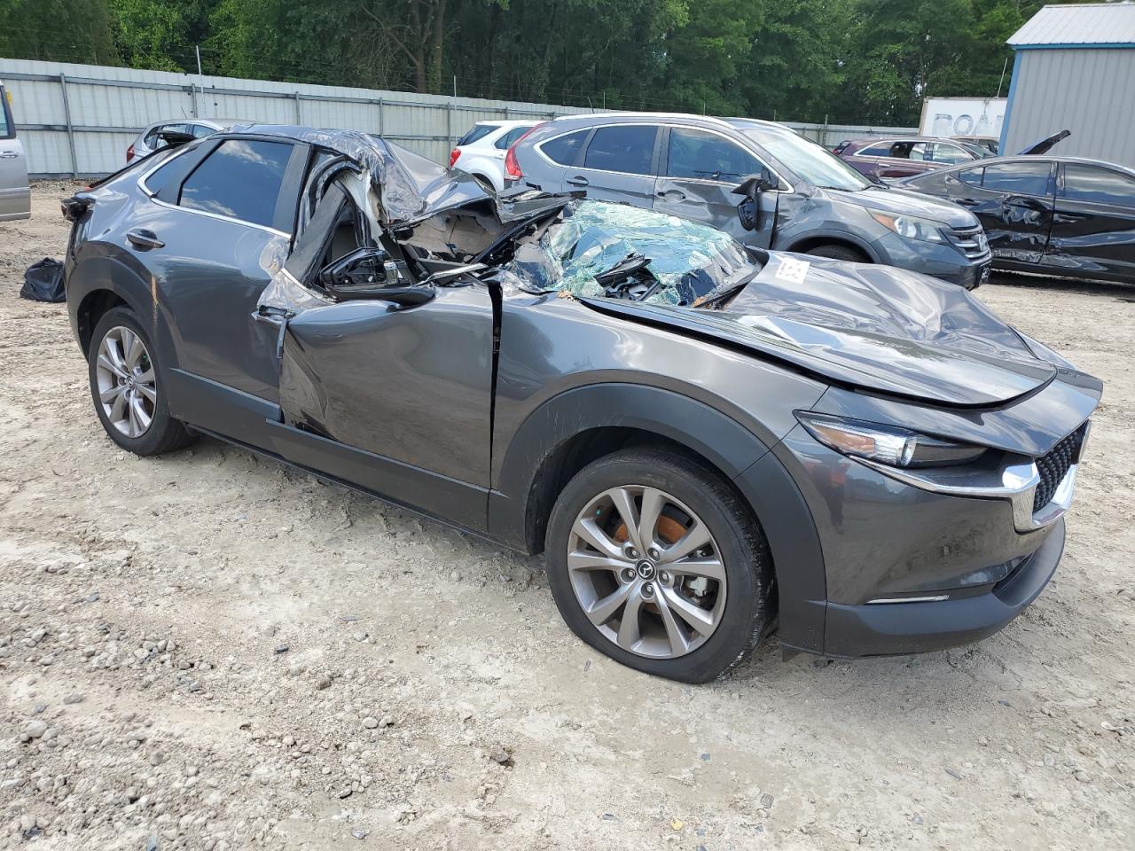 3MVDMACL3LM121848 2020 Mazda Cx-30 Select