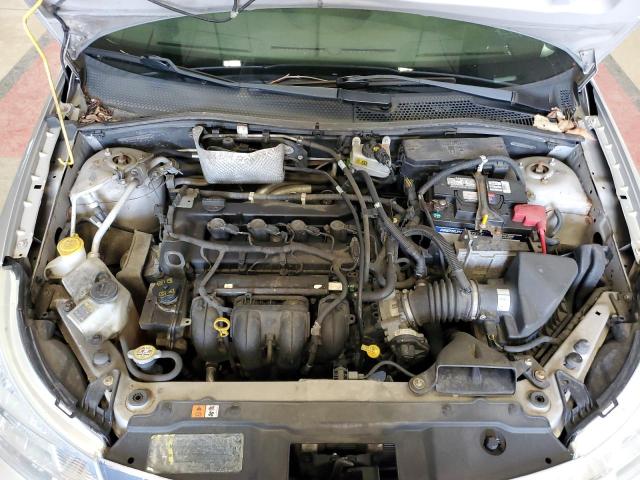 2010 Ford Focus Se VIN: 1FAHP3FNXAW277729 Lot: 54635054