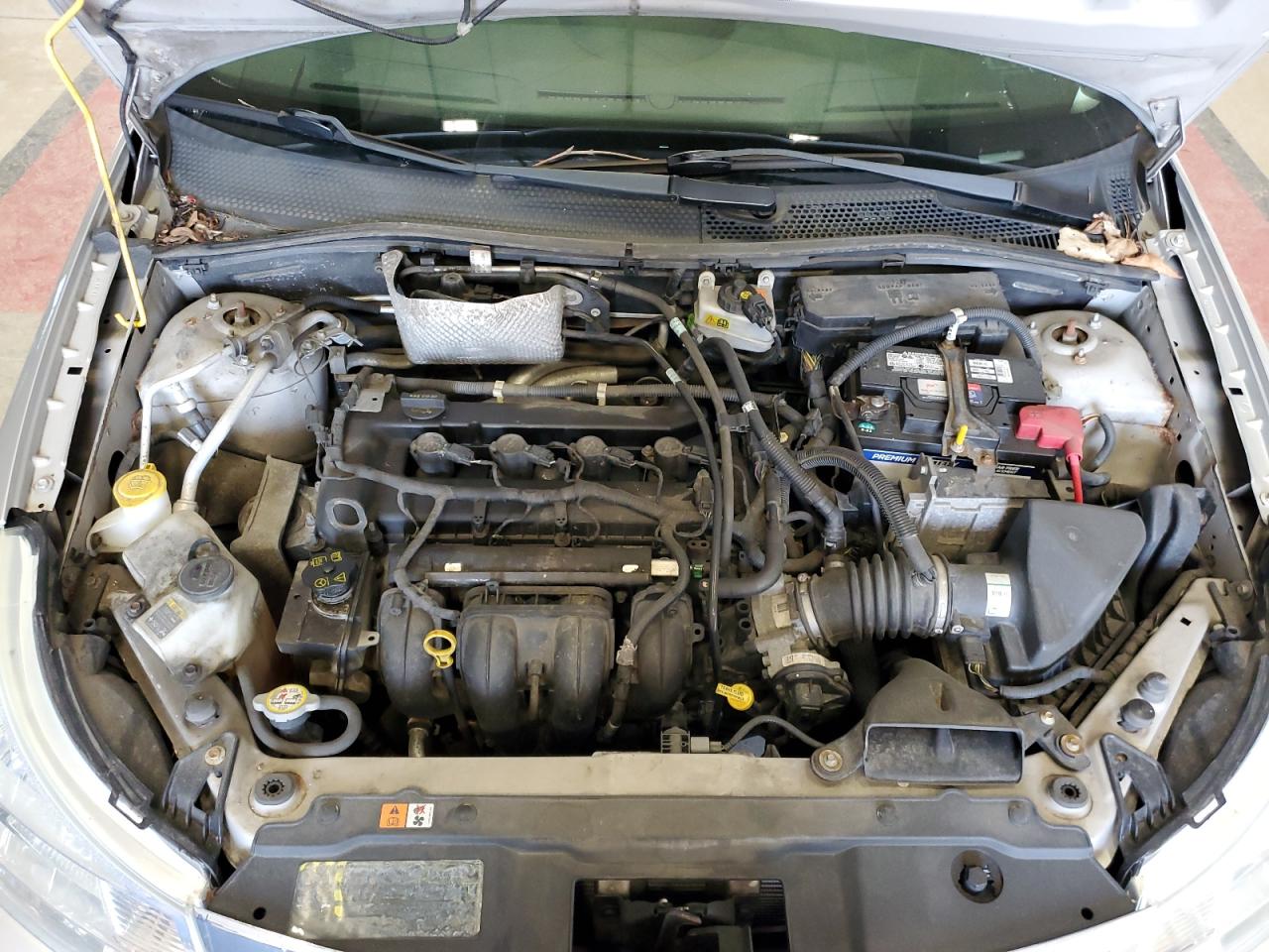 1FAHP3FNXAW277729 2010 Ford Focus Se