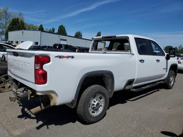 2020 Chevrolet Silverado K2500 Heavy Duty VIN: 1GC4YLE71LF182987 Lot: 54895084