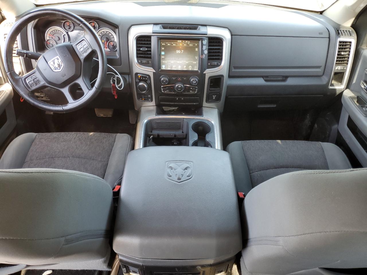 1C6RR7LGXHS770096 2017 Ram 1500 Slt