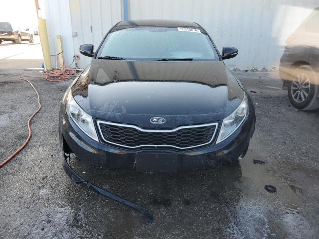 2013 Kia Optima Hybrid VIN: KNAGM4AD7D5062335 Lot: 55619674